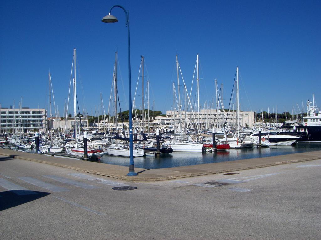 Apartamento Caballo Sherry El Puerto de Santa Maria Luaran gambar